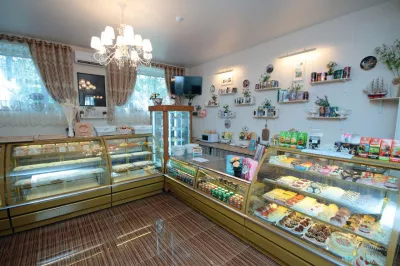Новое кафе открыл малый бизнес для кировчан