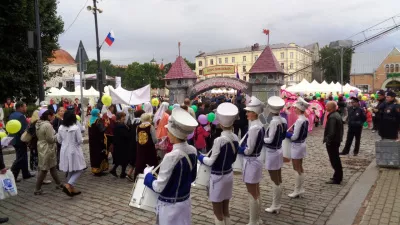 Областные мастера НХП примут участие в этнокультурном фестивале в Приозерске