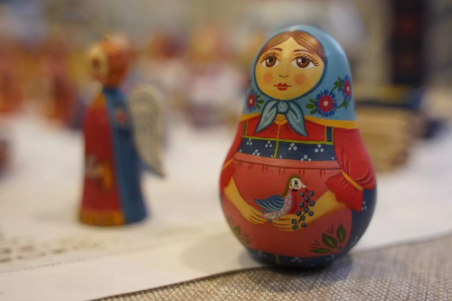 В Ленинградской области пройдет конференция ремесленников 5 декабря