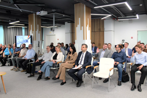 Приглашаем на круглый стол по эффективности мер поддержки промышленности Ленинградской области