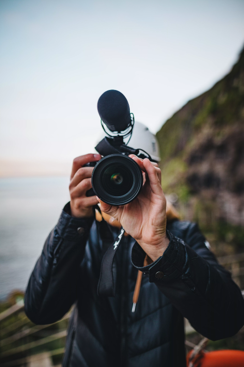 Фотоконкурс для креативных предпринимателей «Открывая Ленинградскую область»