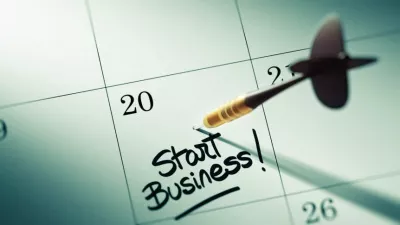 Успей записаться на программу Бизнес-старт для начинающих предпринимателей Ленобласти