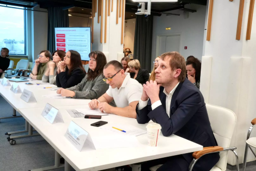 Предприниматели-участники СВО в Ленинградской области выходят на гранты до 3 млн рублей