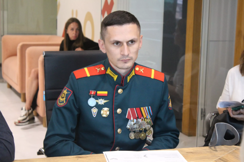 Как и чему ветеранов СВО Ленинградской области будут учить в 2026 году