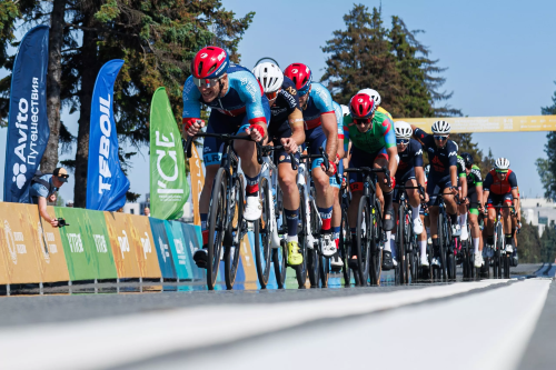 Велогонка «Золото Ладоги» на ПМЭФ-2026 ждет партнеров и участников!