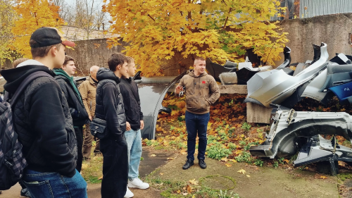 От мечты к бизнесу: молодежь Соснового Бора приоткрыла секреты успешного старта!